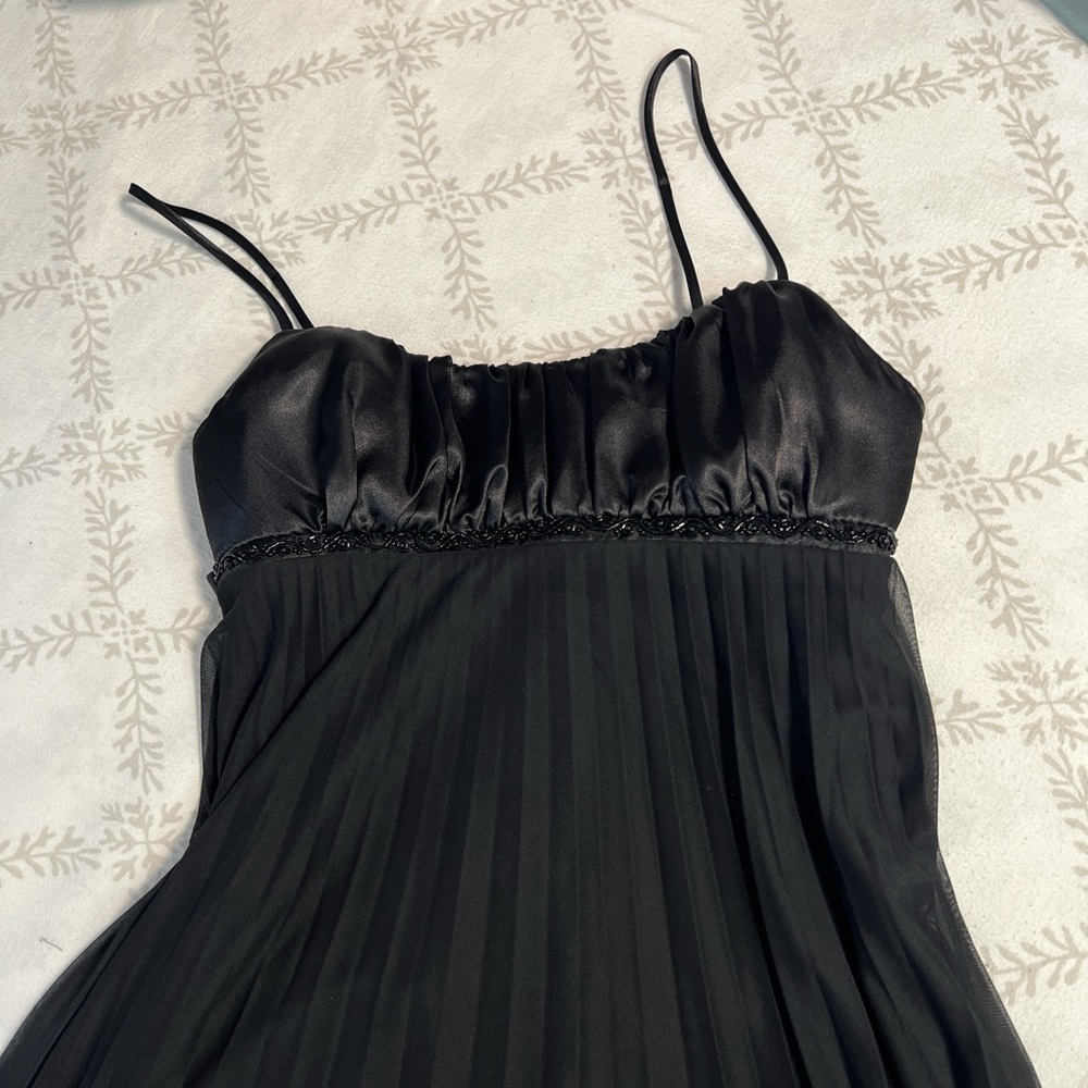 Speechless Medium black mini dress